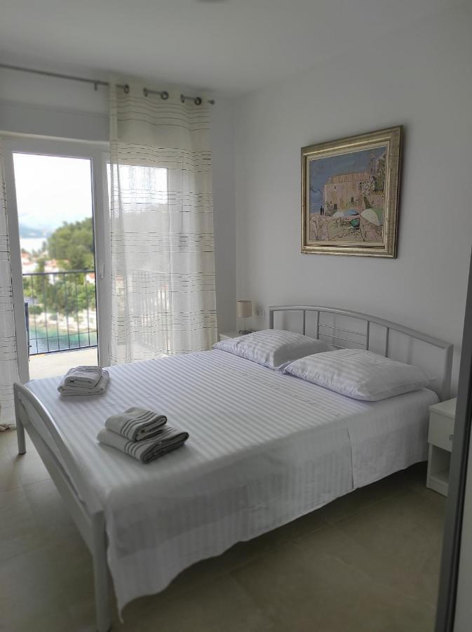קורצולה Apartmani Voljana מראה חיצוני תמונה