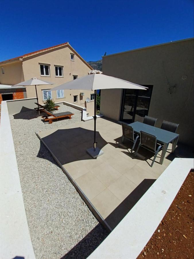 קורצולה Apartmani Voljana מראה חיצוני תמונה