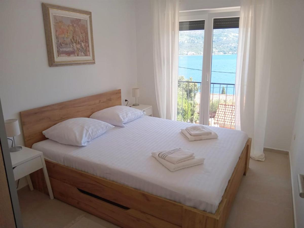 קורצולה Apartmani Voljana מראה חיצוני תמונה