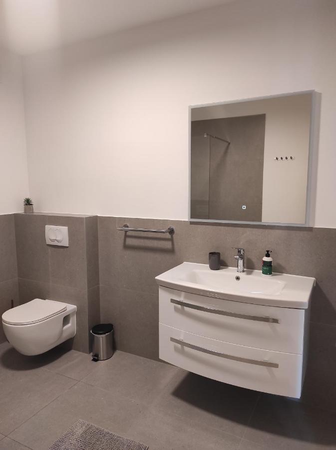קורצולה Apartmani Voljana מראה חיצוני תמונה